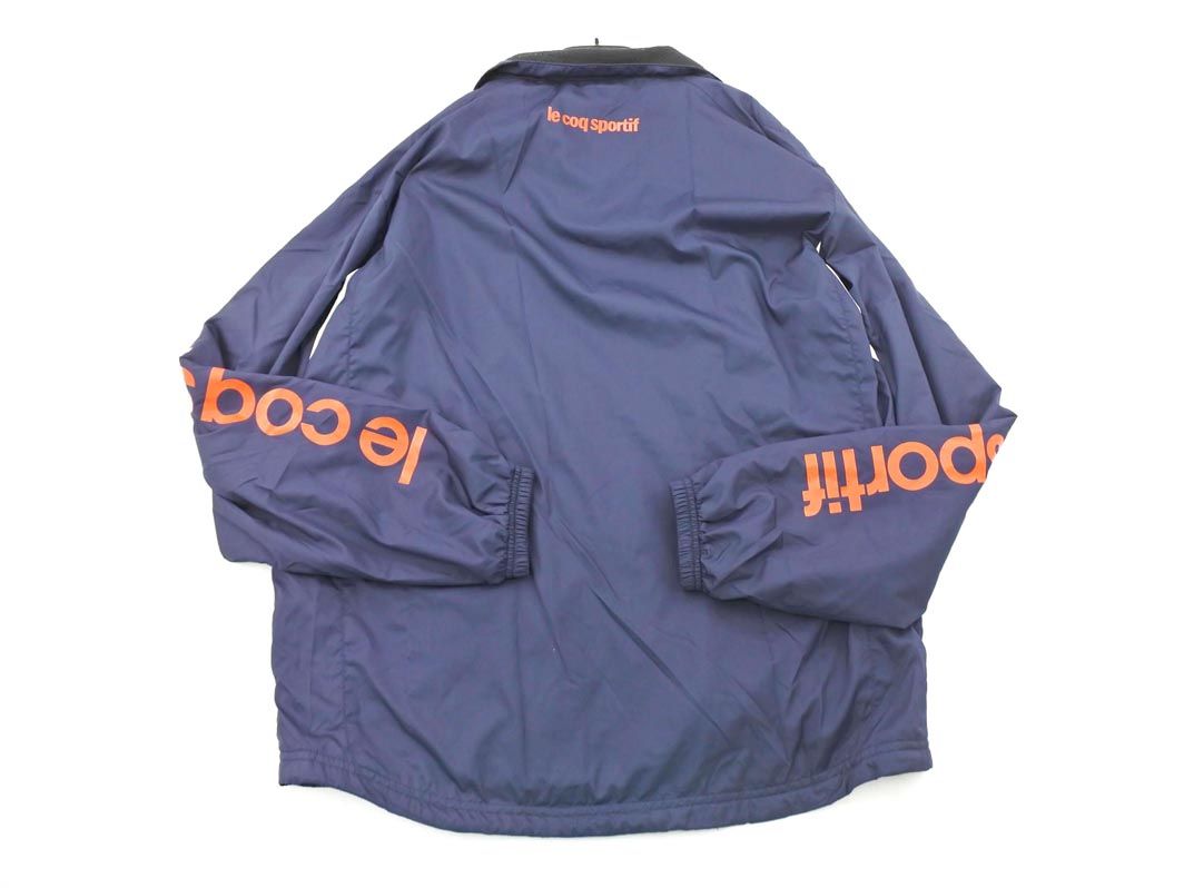 【未使用新品】ルコックスポルティフ　ウインドブレーカーセットアップ　シャカシャカ le coq sportif ルコックスポルティフ ウインドブレーカー