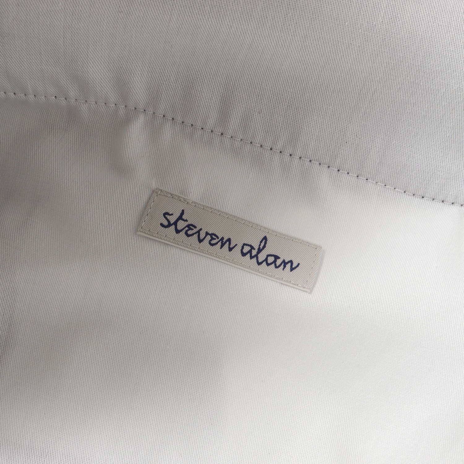 美品】STEVEN ALAN スティーブンアラン パンツ グレー サイズ:L | 24AW