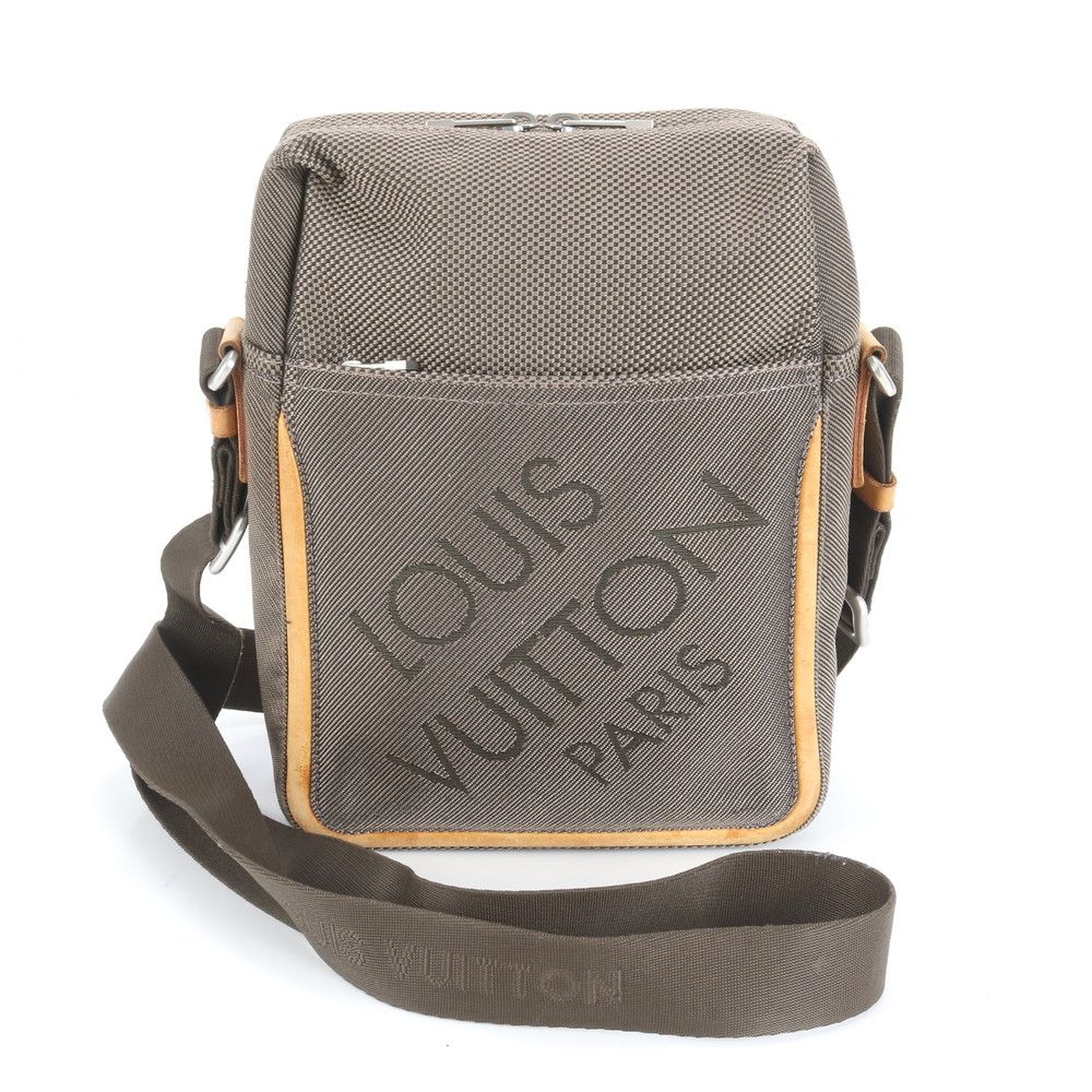 美品 ルイヴィトン ダミエ ジェアン シタダン NM M93224 レザー