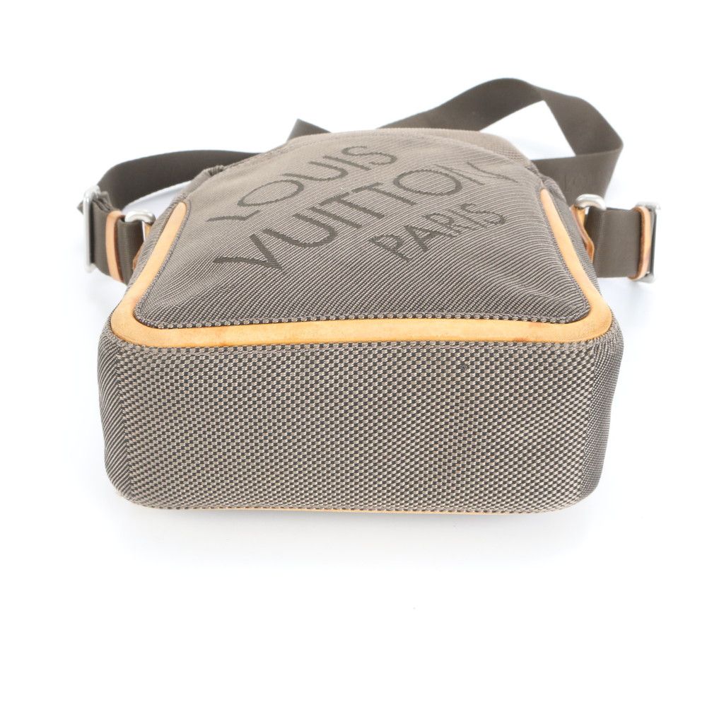 美品 ルイヴィトン ダミエ ジェアン シタダン NM M93224 レザー