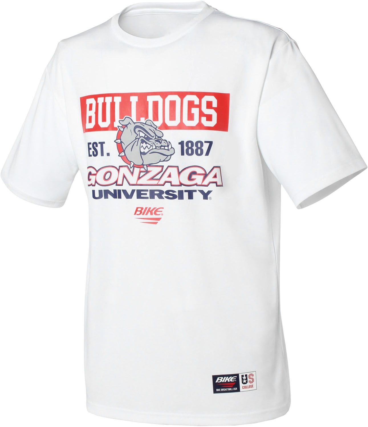 バイク BIKE バスケット プラクティス T シャツ  BNC0022 N1122 ネイビー