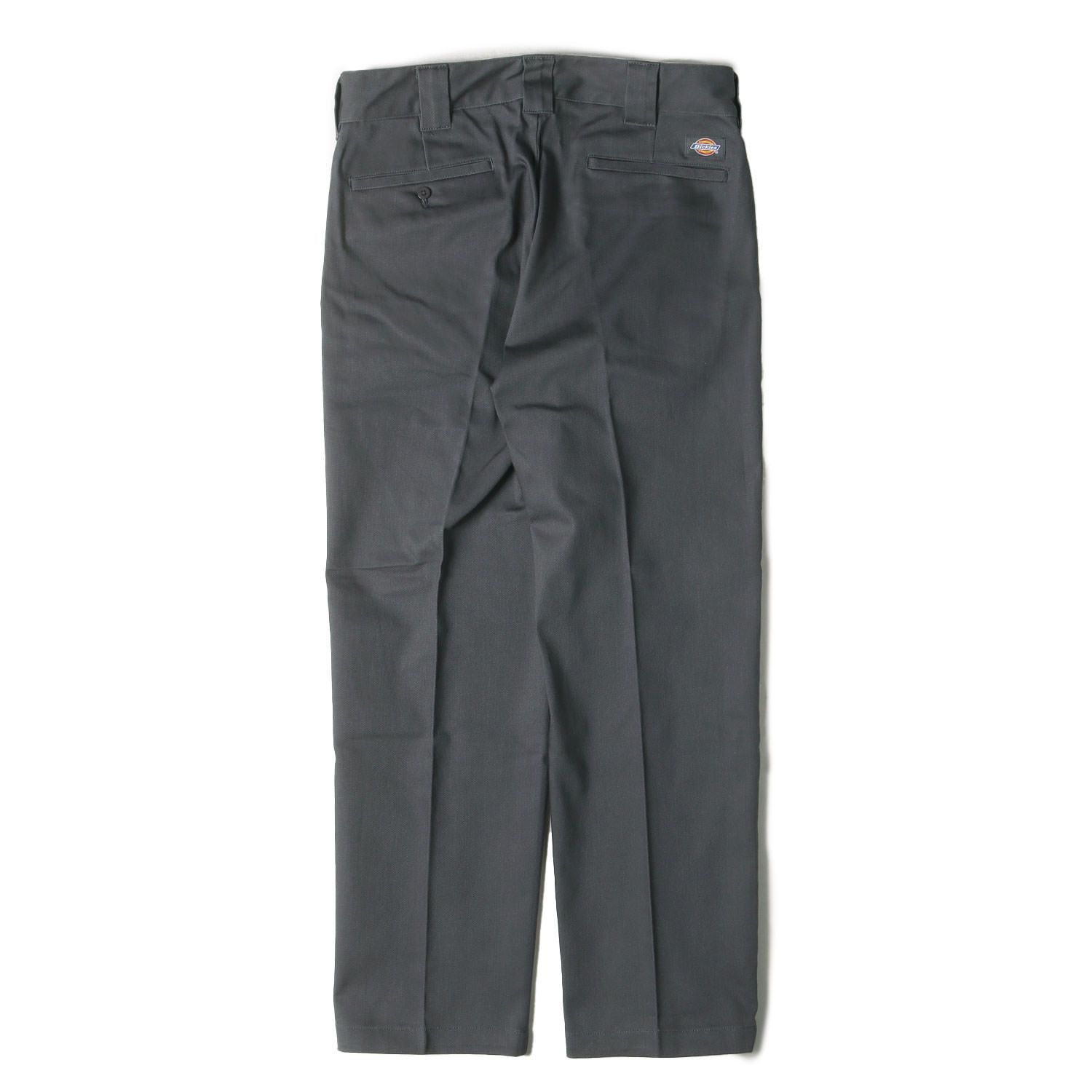 RHC ロンハーマンダークグレー スラックス 美品】Ron Herman ロンハーマン パンツ グレー サイズ:32 | 注文 23AW