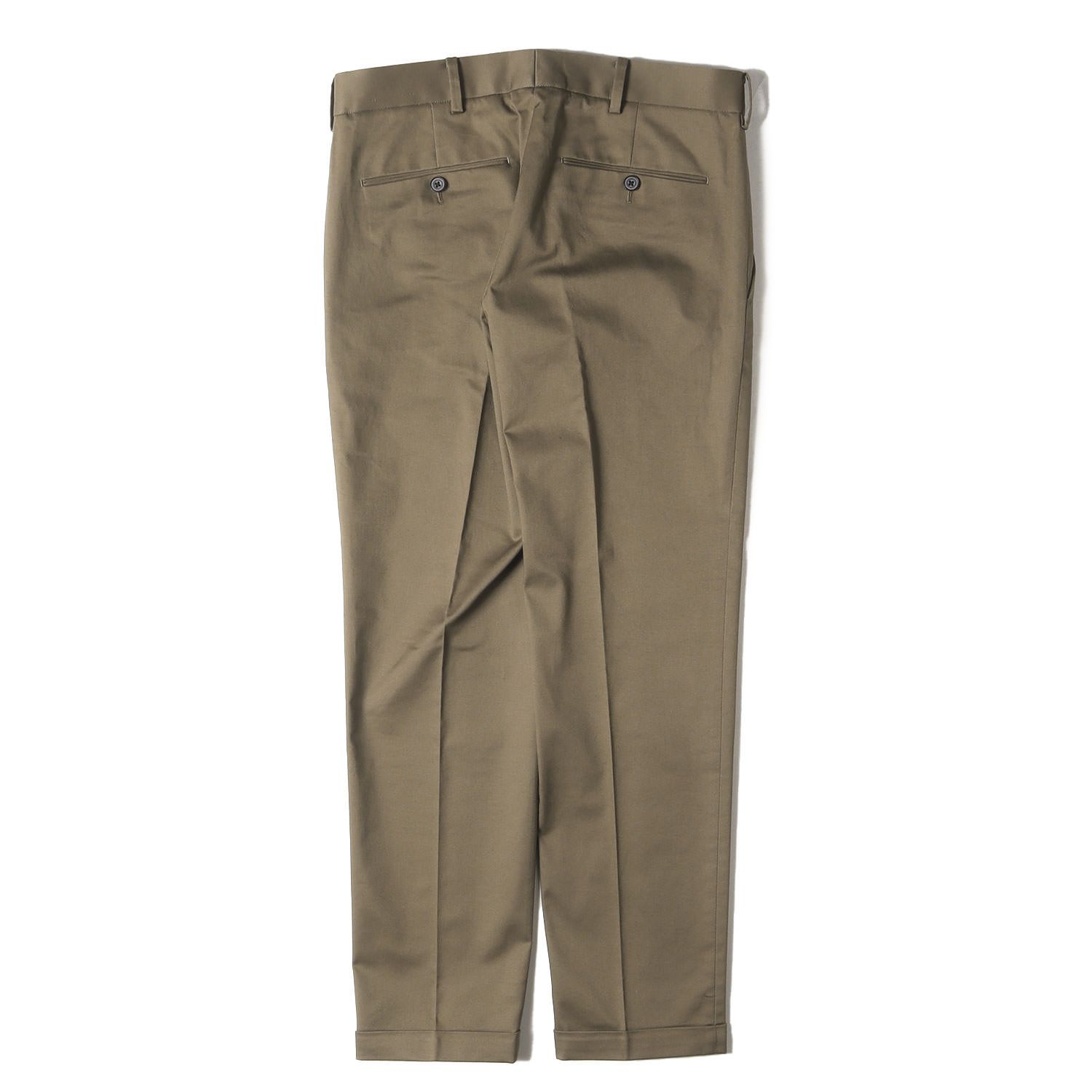 美品】TOMORROWLAND トゥモローランド パンツ ベージュ サイズ:S