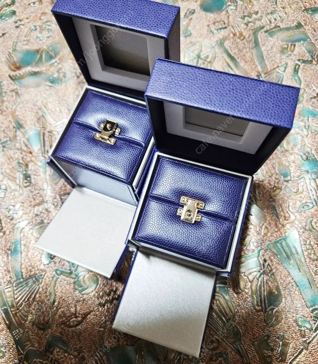 ショーメ リング ケース ネックレス ブレスレット ボックス まとめ売り