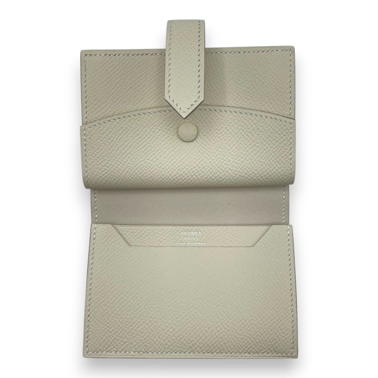 エルメス ベアンミニ クレ シルバー金具 K刻印 - メルカリ