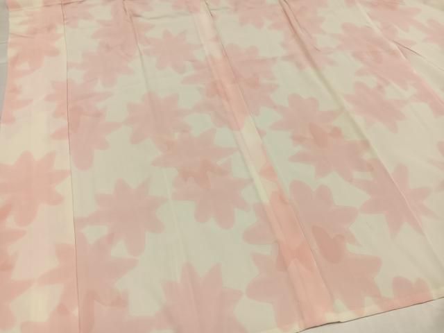 単衣 花尽くし