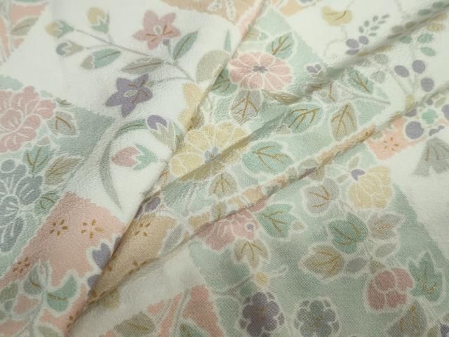 平和屋着物●長襦袢 無双仕立て