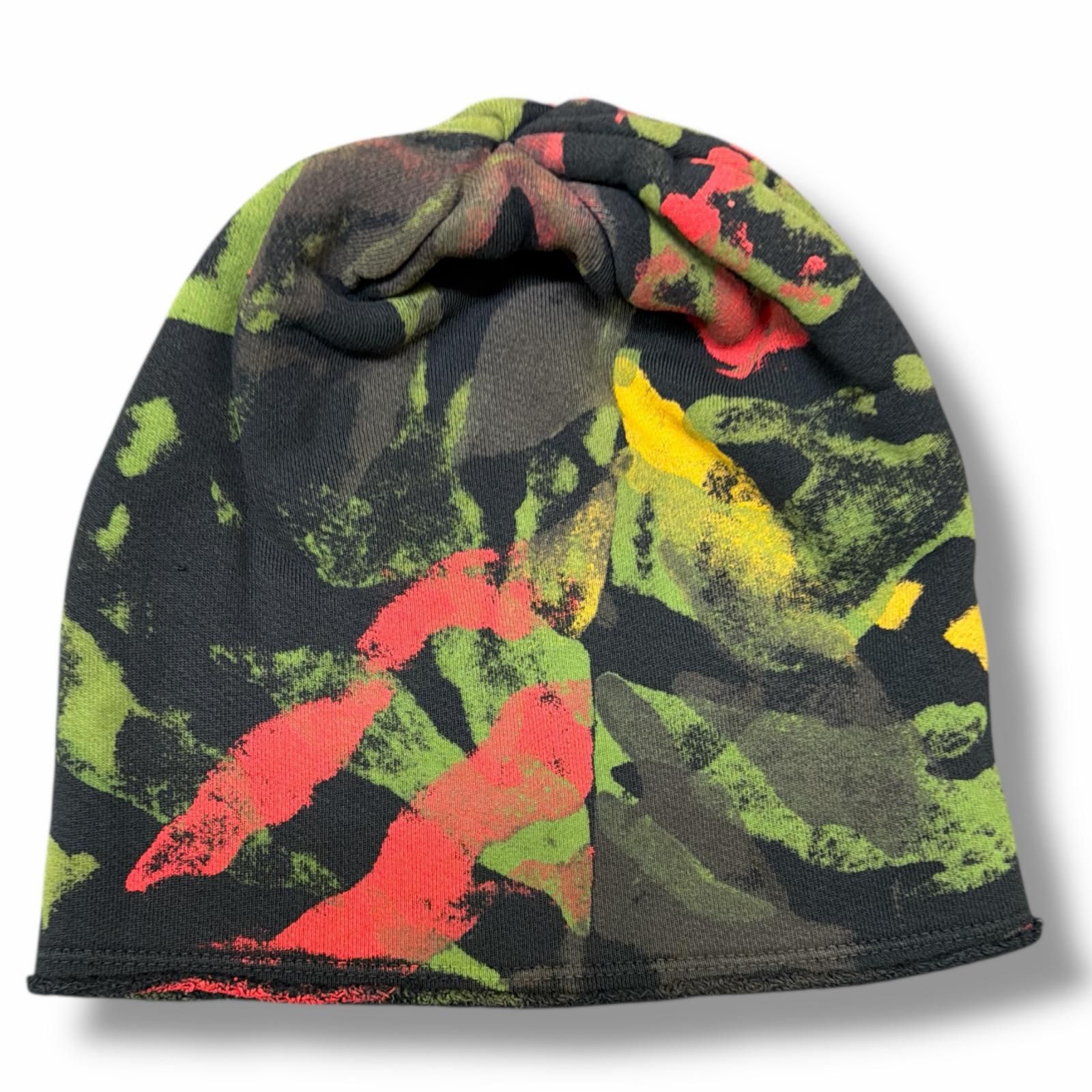 未使用 SKYLRK BEANIE カモビーニー 帽子 ジャスティンビーバー JUSTIN