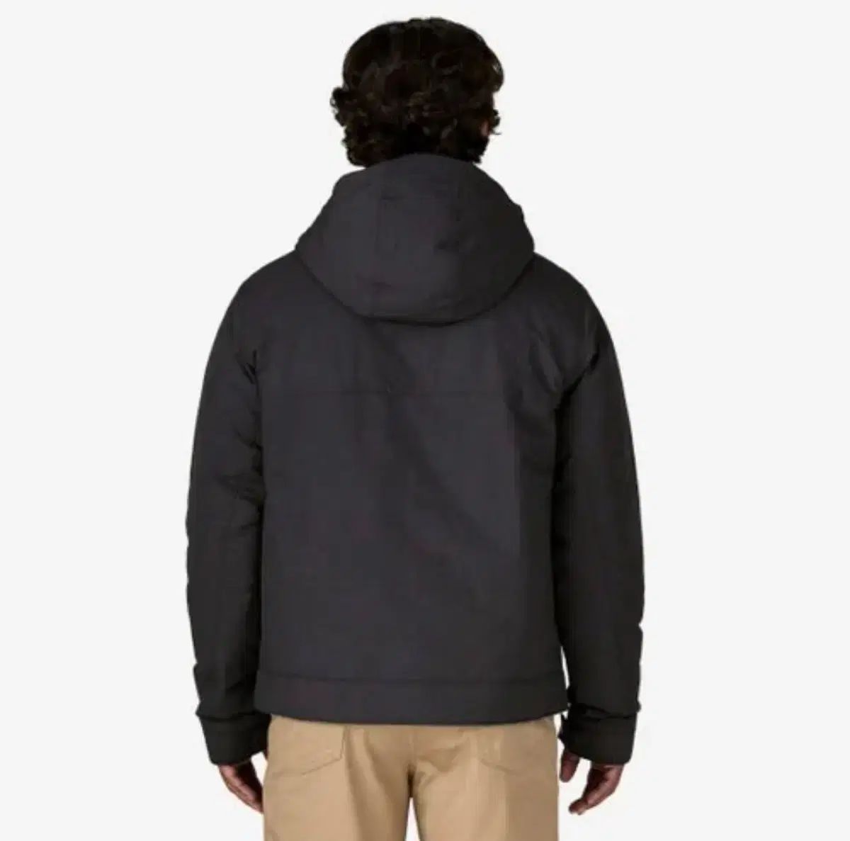 パタゴニア イスマス ジャケット XL ブラック