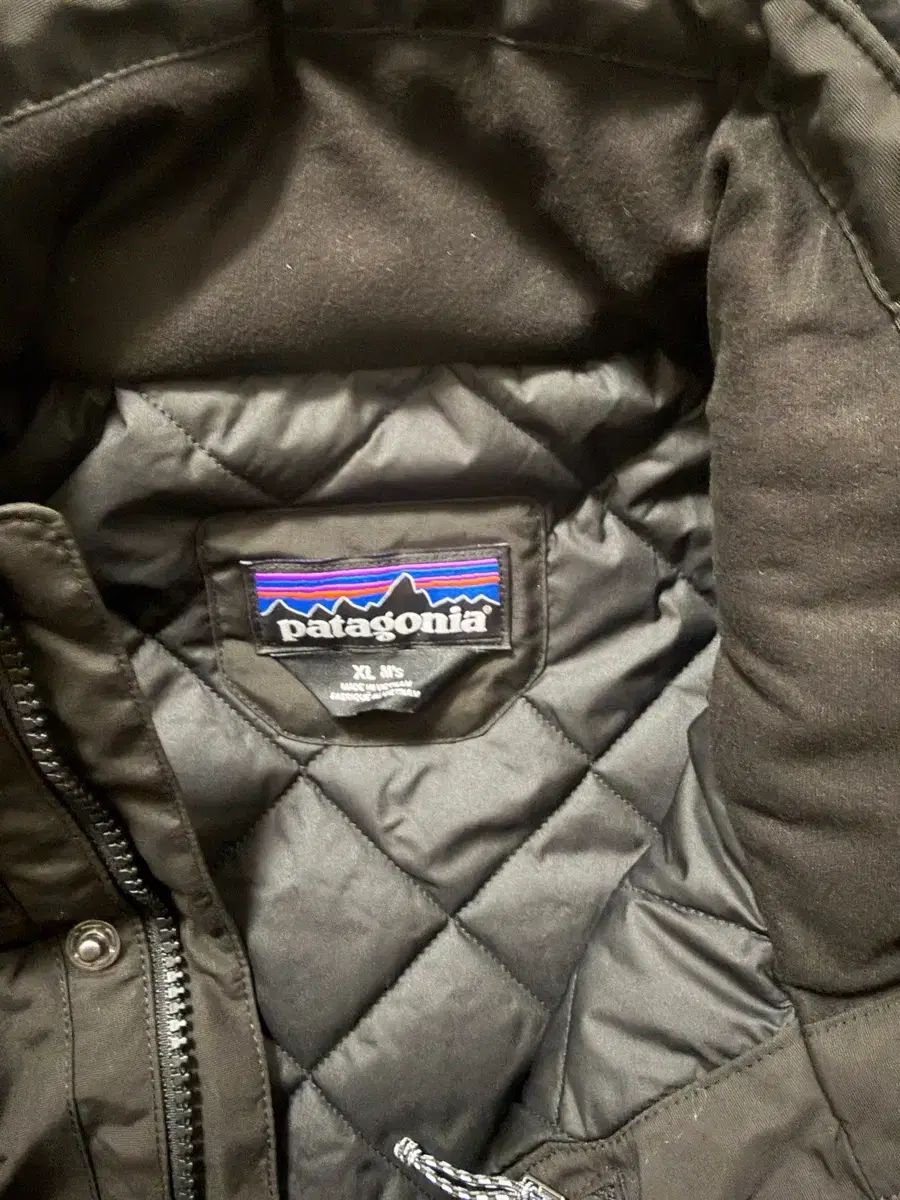  パタゴニア イスマス ジャケット XL ブラック その他 アウター