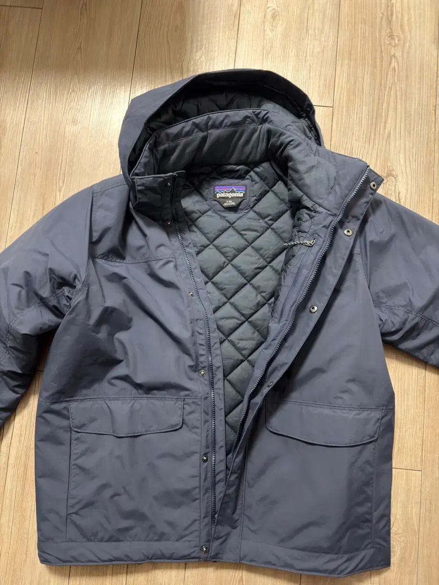  パタゴニア イスマス ジャケット L その他 アウター