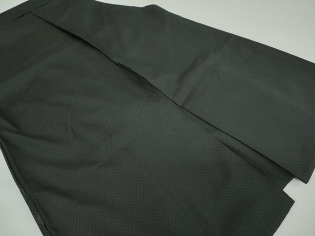 馬乗り袴 青海波