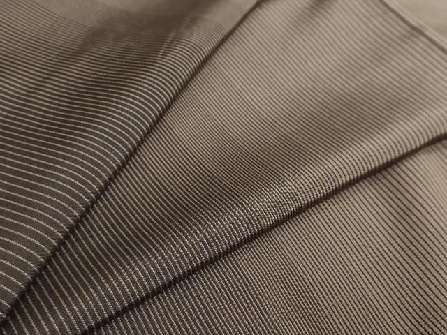 平和屋着物●本場縞大島紬　縞　正絹　逸品　DAAY5599ud 平和屋着物○本場縞大島紬 縞 正絹 逸品 DAAY5599ud - メルカリ