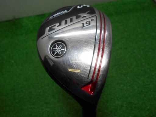 ヤマハ RMX 2020 U 4 ユーティリティ UT TMX-420 フレックスR メンズ 男性用 右利き 右用 Cランク ゴルフクラブ