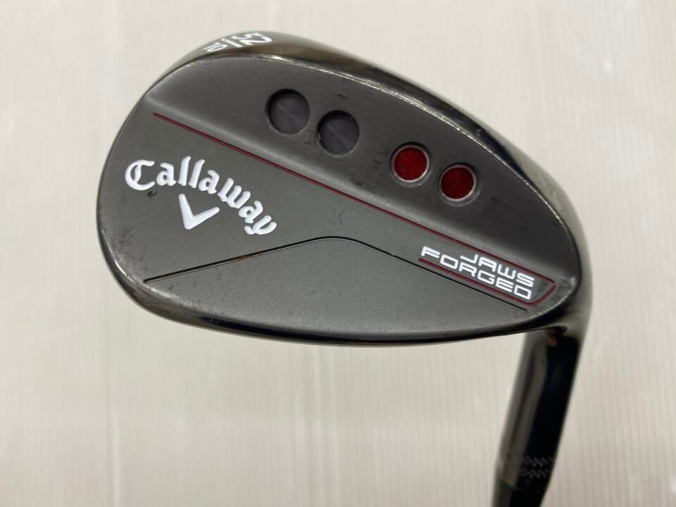 キャロウェイ Jaws Forged 52度 neo S キャロウェイ JAWS FORGED 2023 ブラック 52度 本物 NSプロ950GH neo S