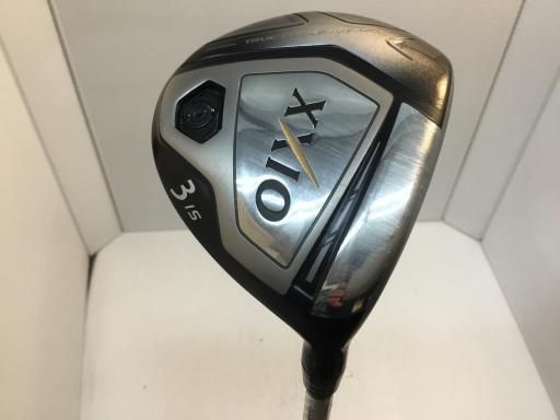 ダンロップ XXIO 2018 Miyazaki Model 3 W フェアウェイウッド FW Speeder 569 EVOLUTION IV フレックスS メンズ 男性用 右利き 右用 Cランク ゴルフクラブ