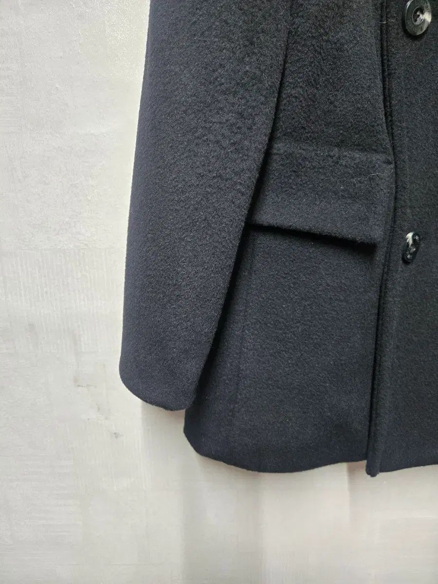 ウールカシミア コート