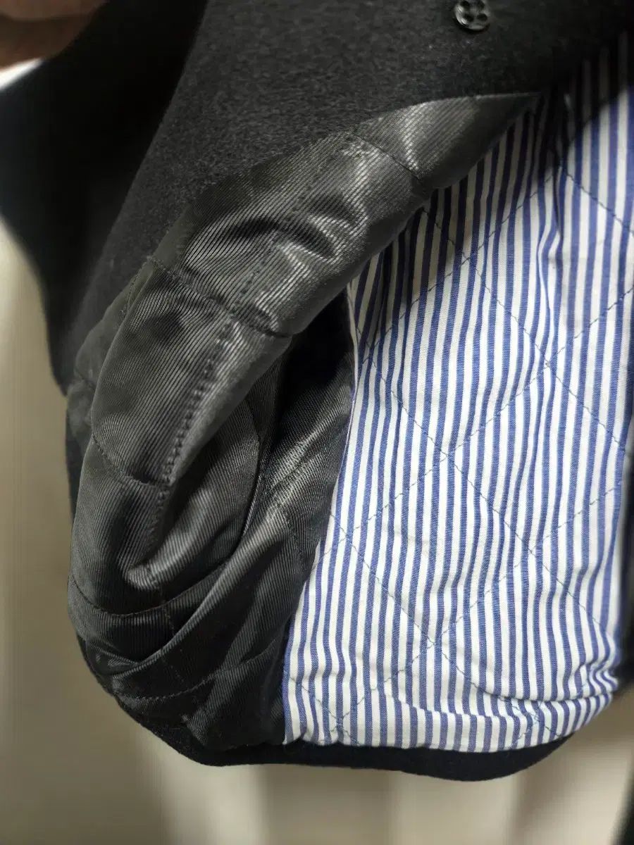 シープスキンファー ウールカシミア