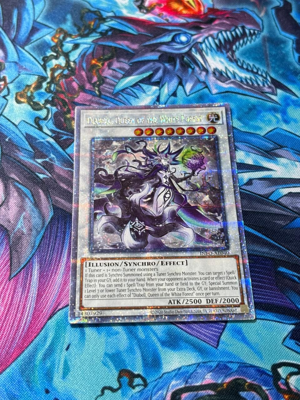 ア*プ様 遊戯王 不死王リッチー レリーフ PH-00 不死王リッチー