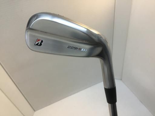 ブリヂストン B Limited 229 HI H 3 ユーティリティ UT 特注シャフト フレックスS メンズ 男性用 右利き 右用 Bランク ゴルフクラブ
