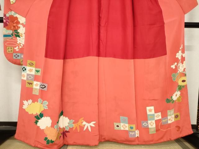 大正ロマン 振袖