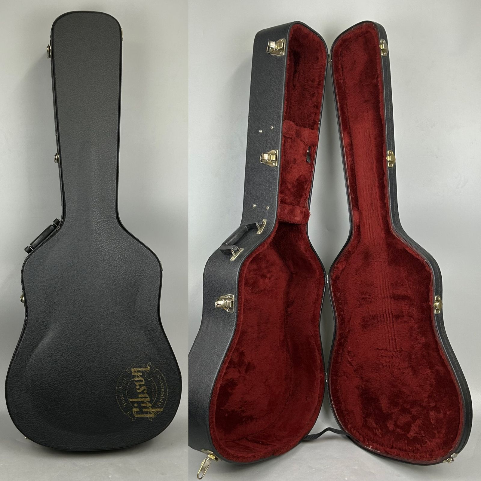 Gibson Custom Shop Dove Original Ebony 2015年製 A9ADL420603 f145 