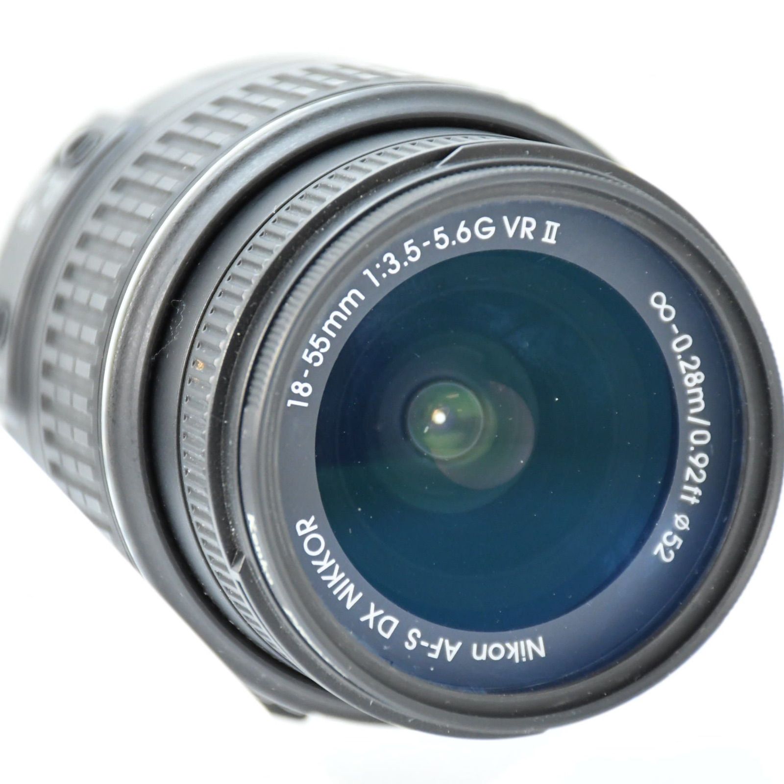 シャッター数4094回】Nikon D5300 ダブルレンズ - メルカリ