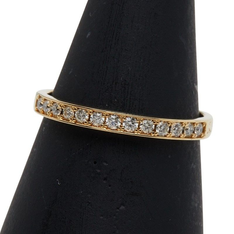 K 18 YG イエローゴールド レディース 1-0242370