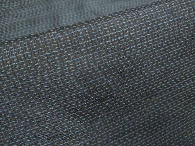  平和屋着物 男性 本場大島紬 100亀甲 総詰め 正絹 du 着物 着物 浴衣