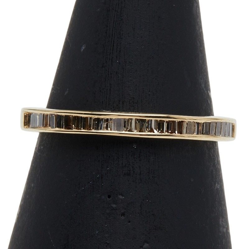 エタニティリング 指輪 K 18 ゴールド レディース 1-0242475