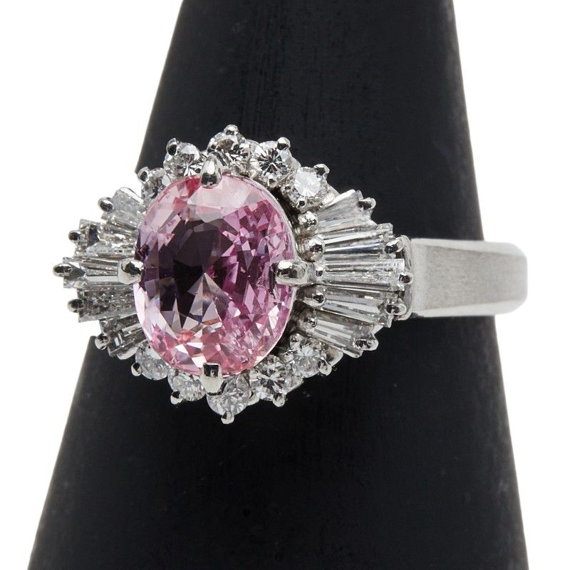 Pt 900 プラチナ レディース 1-0244980