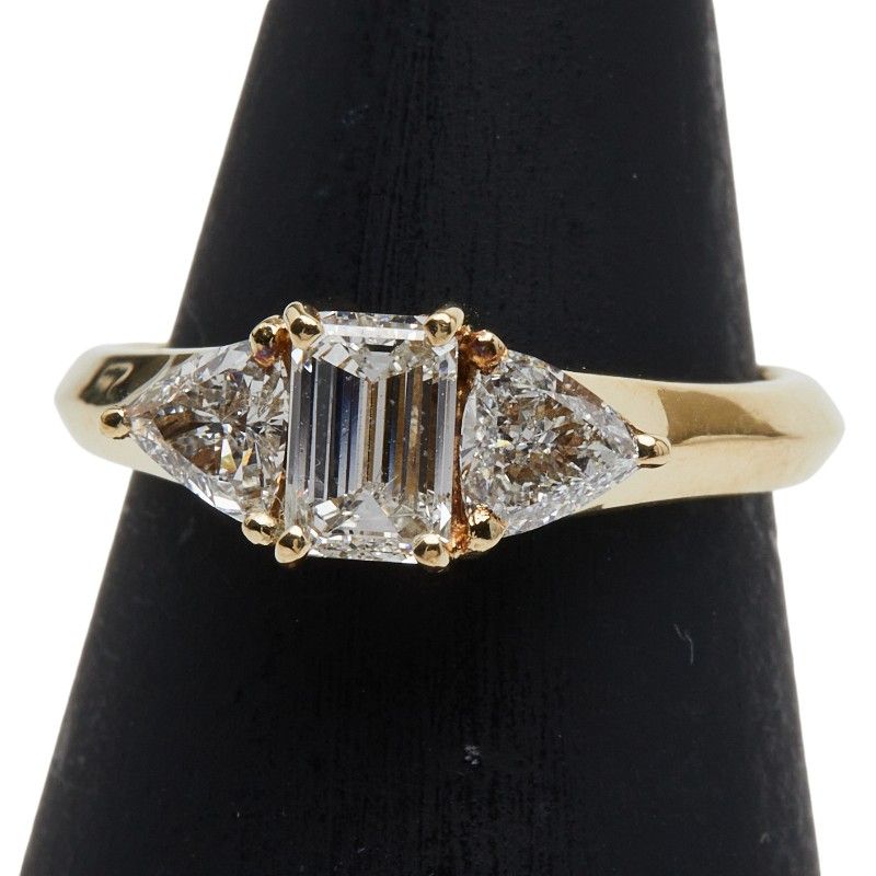 K 18 YG イエローゴールド レディース 1-0244983