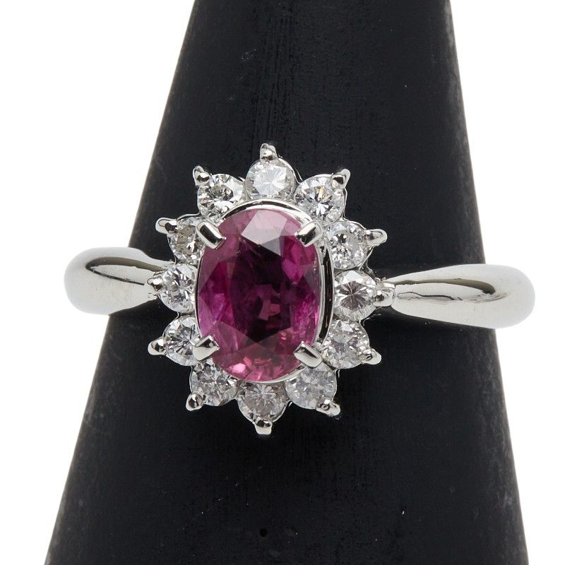 Pt 900 プラチナ レディース 1 0245716