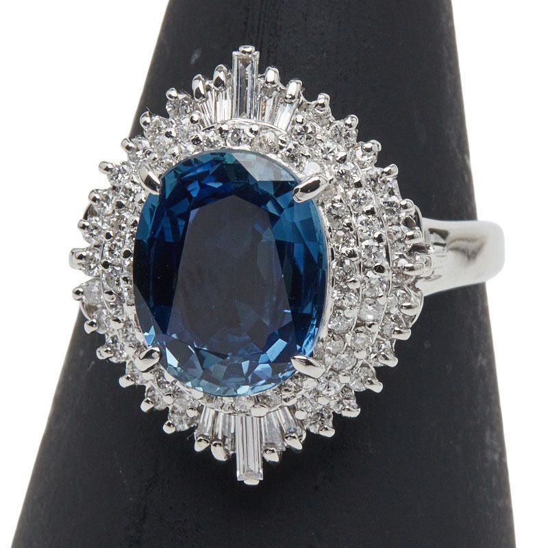 Pt 900 プラチナ レディース 1 0245718