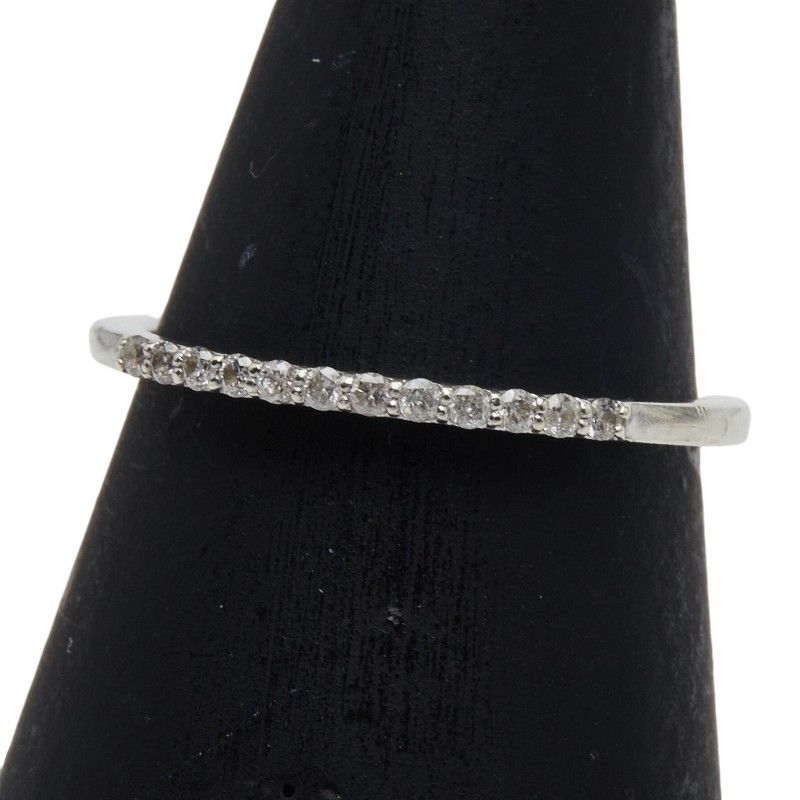 エテ K 10 WG ホワイトゴールド レディース ete 1 0246531