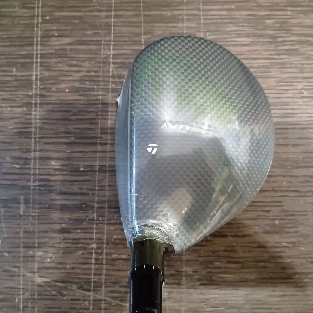 Fw 【新品未使用品】テーラーメイド Qi35 TOUR フェアウェイウッド