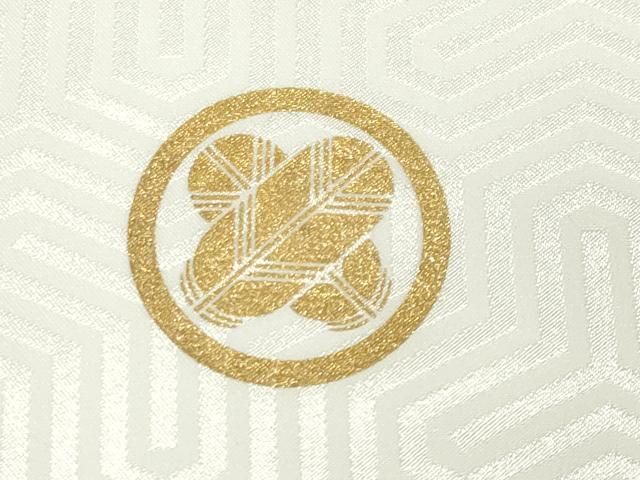 平和屋着物●男性　色紋付　羽織セット　毘沙門亀甲地紋　洗える着物　CABA1468gh 平和屋着物○男性 色紋付 羽織セット 毘沙門亀甲地紋 洗える着物