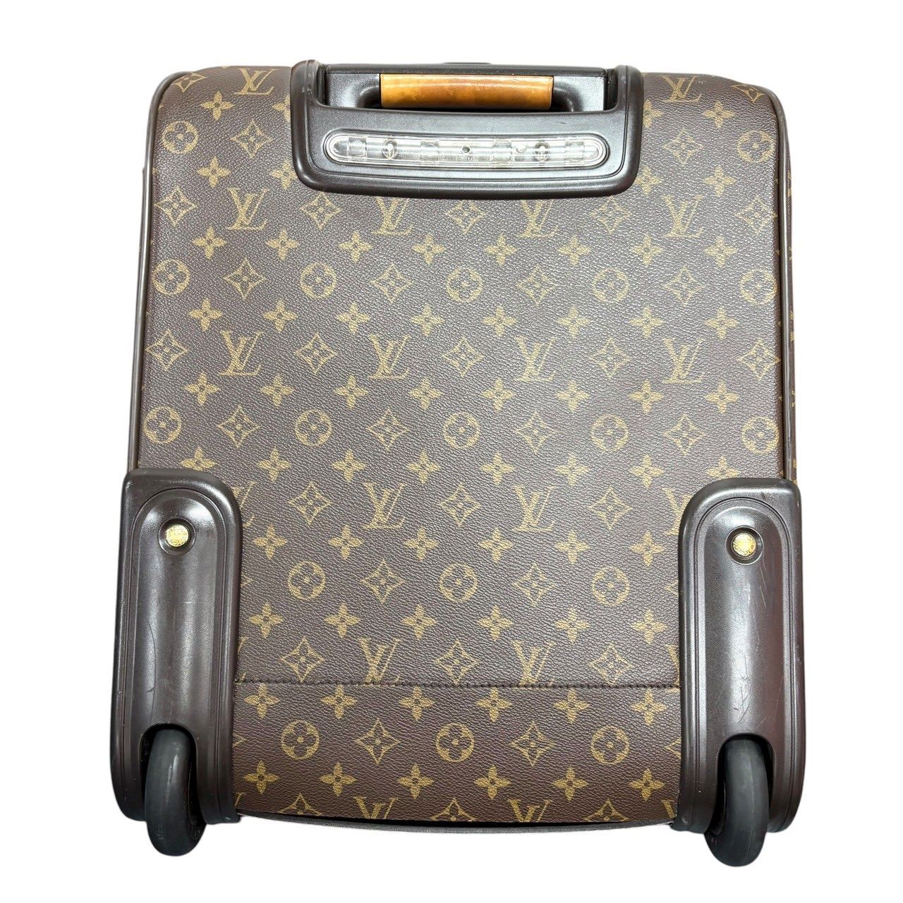m312 LOUIS VUITTON ルイヴィトン モノグラム ペガス45 キャリーバッグ