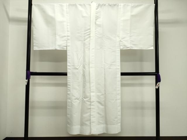 平和屋着物●男性　長襦袢　無双仕立て　手描き　人物風景文　洗える着物　CABA1469gh 平和屋着物○男性 長襦袢 無双仕立て 手描き 人物風景文 洗える着物