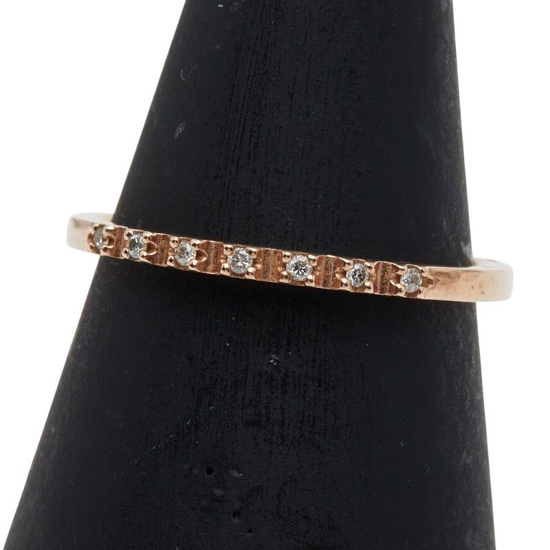 K 10 PG ピンクゴールド レディース 1 0246559