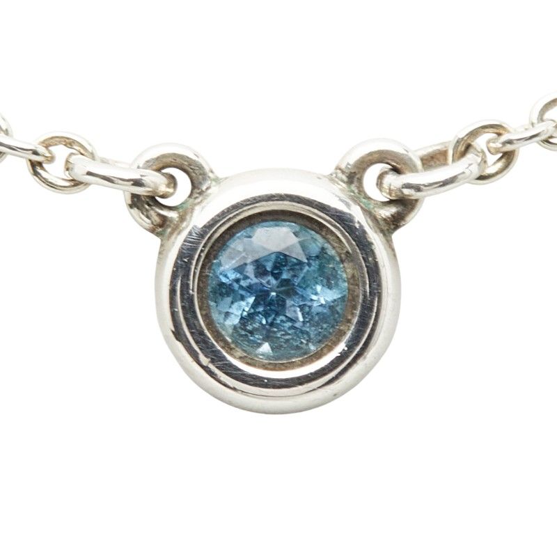 ティファニー エルサ ペレッティ カラー バイ ザ ヤード アクアマリン