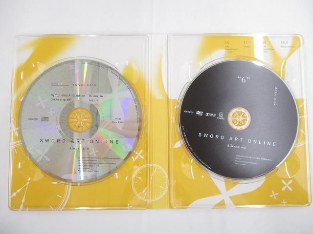 品 アニメ ソードアート・オンライン アリシゼーション 1～8巻 完全