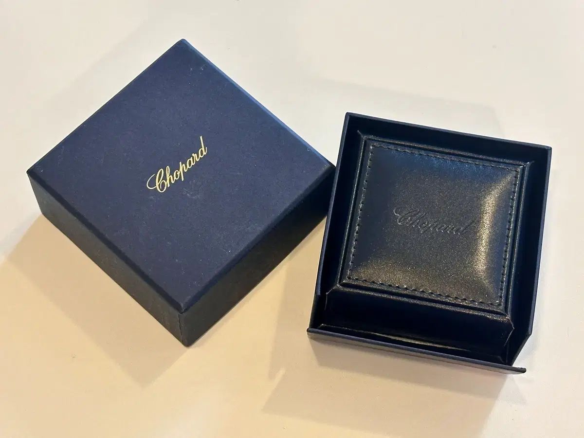 Chopard ショーファー ケース ボックス