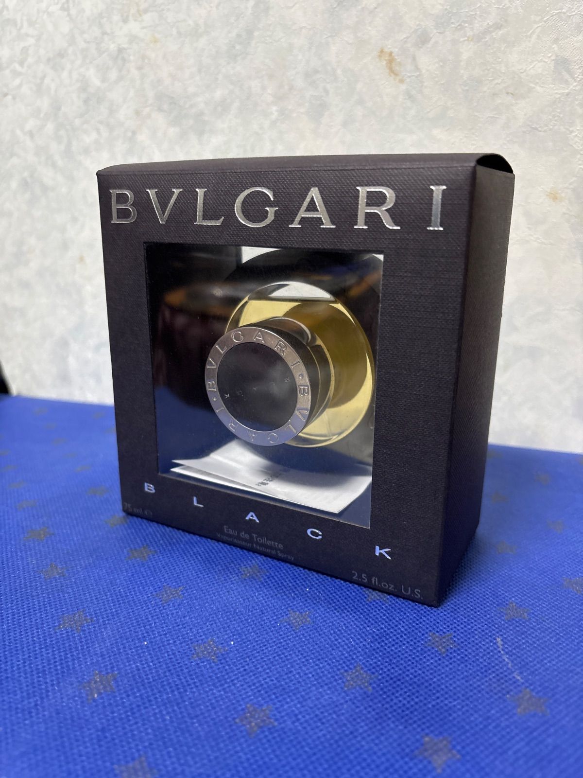 ブルガリブラック75