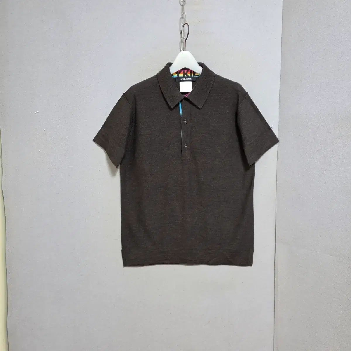 藍 筋引 包丁 240mm 貴和美 白ニ