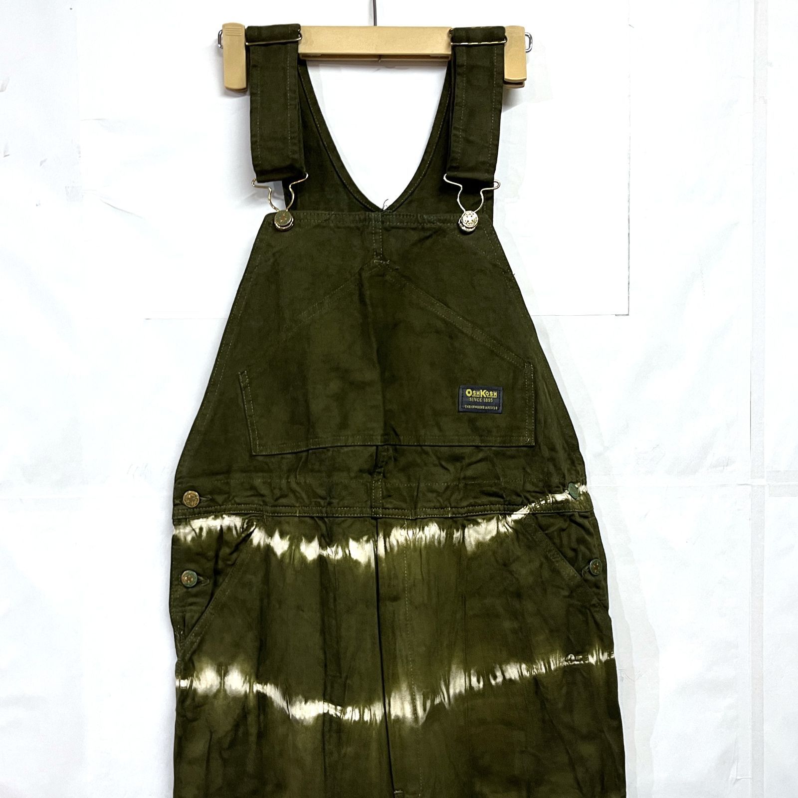 70-80s ヴィンテージ デッドストック USA製 Osh Kosh B'Gosh