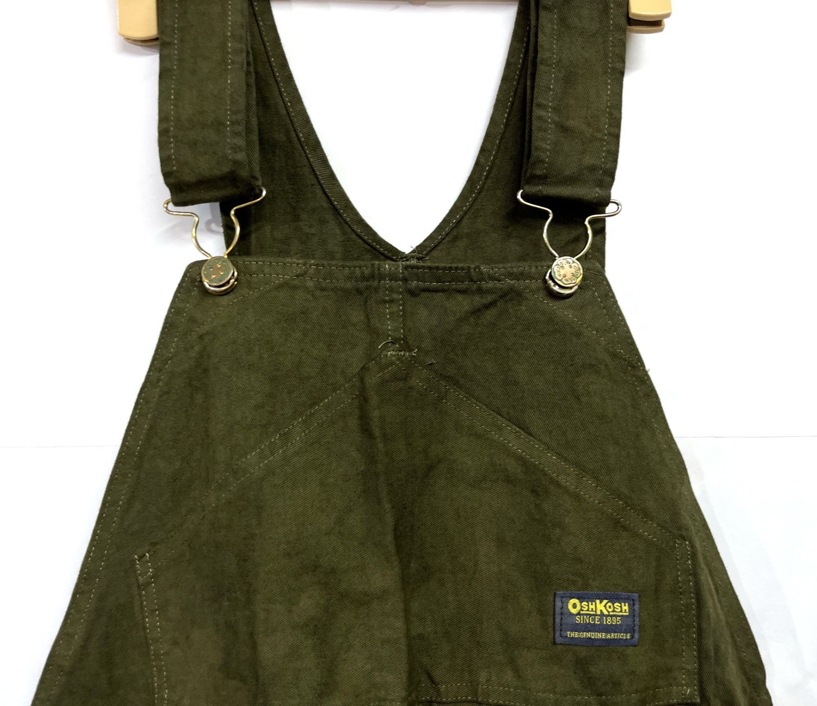 70-80s ヴィンテージ デッドストック USA製 Osh Kosh B'Gosh