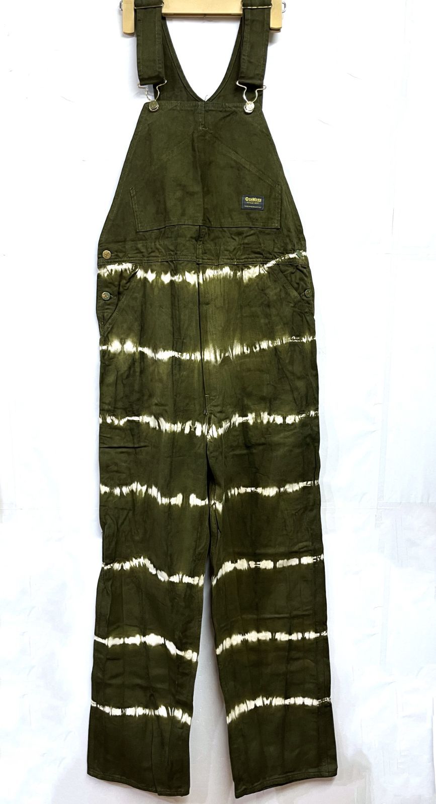 70-80s ヴィンテージ デッドストック USA製 Osh Kosh B'Gosh