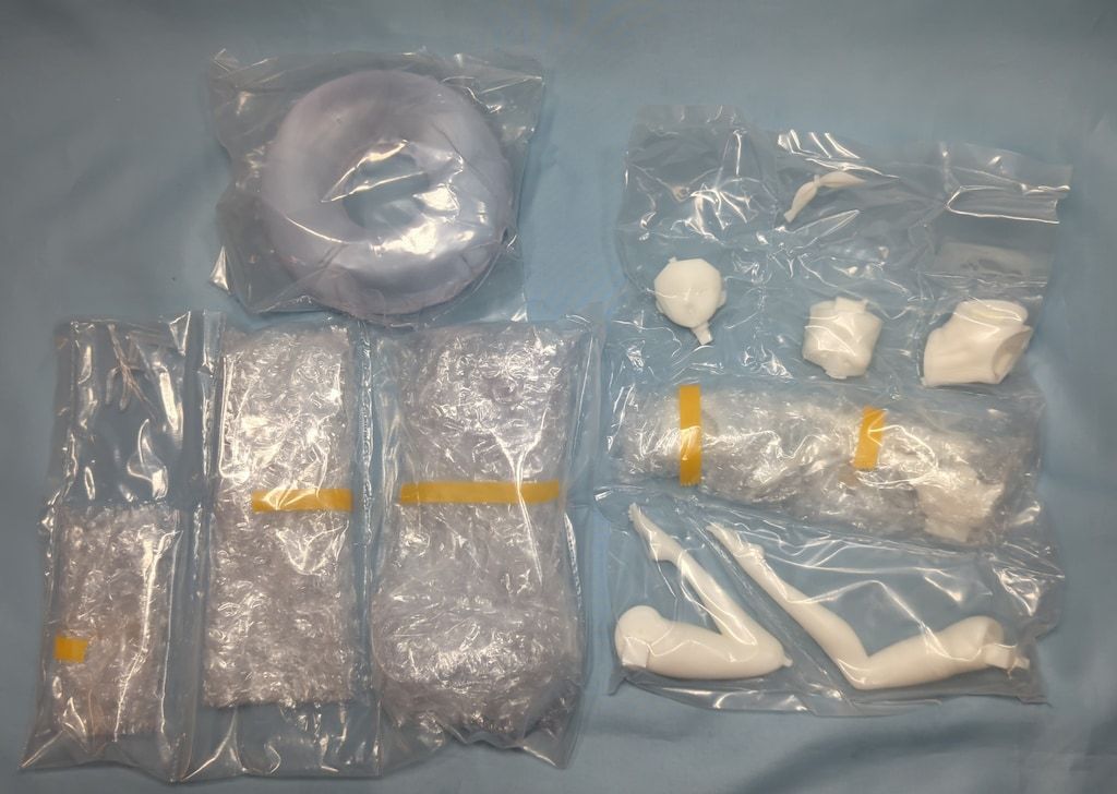 無機物置 1 6 原型 Kilo起落 プラナ 水着