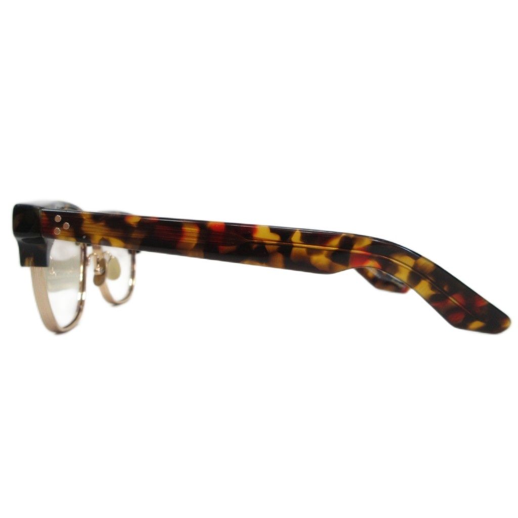 モスコット MOSCOT 2024 TINIF TORTOISE GOLD メガネ サングラス アイ